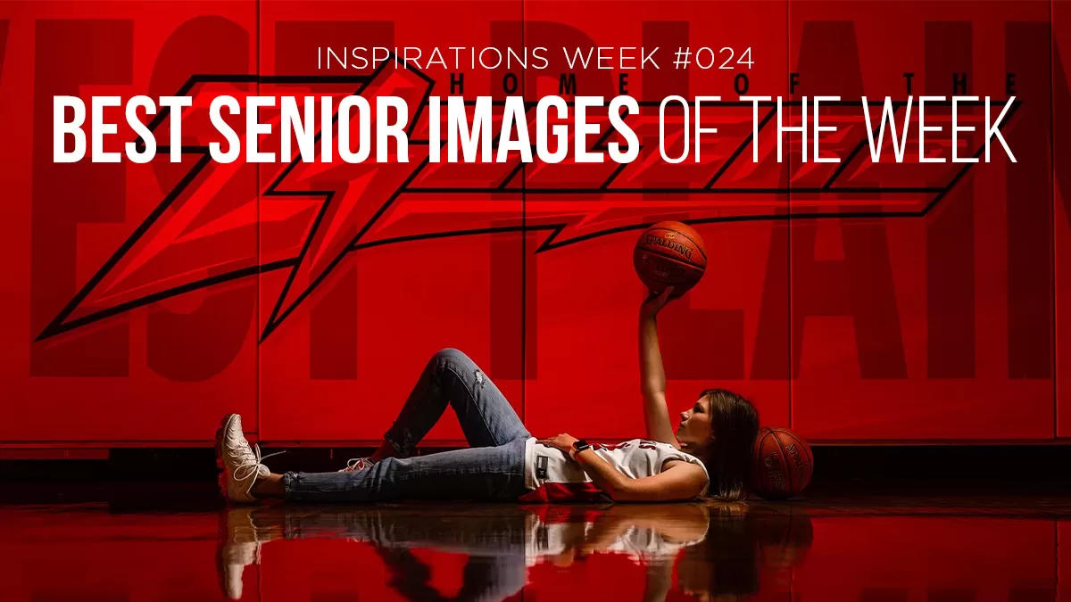 Read more about the article Best Senior Portrait Images of the Week // Featured Inspirations #024