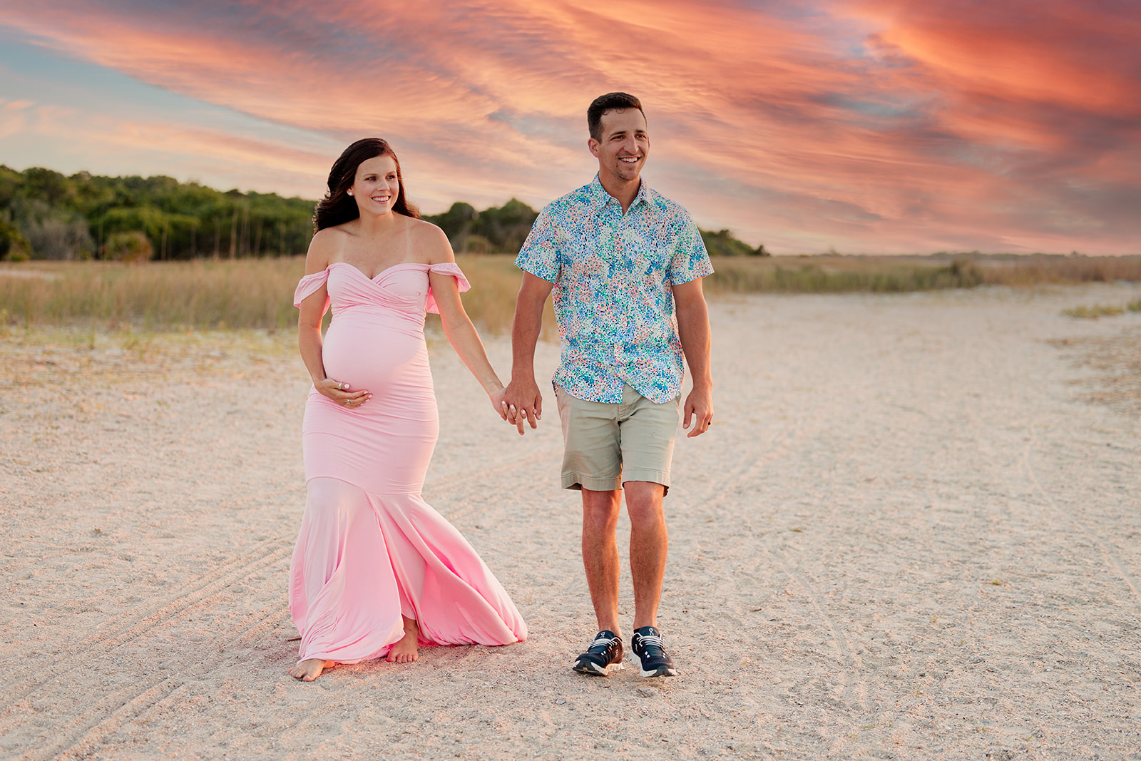 dickinson family amelia island fla.