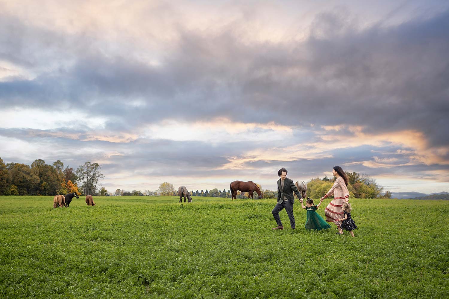 maternity family portraits 8 4