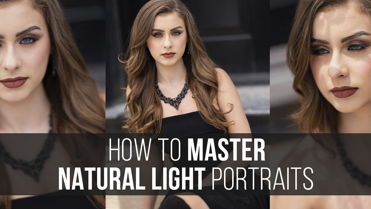 Read more about the article Mastering Natural Light Portraits