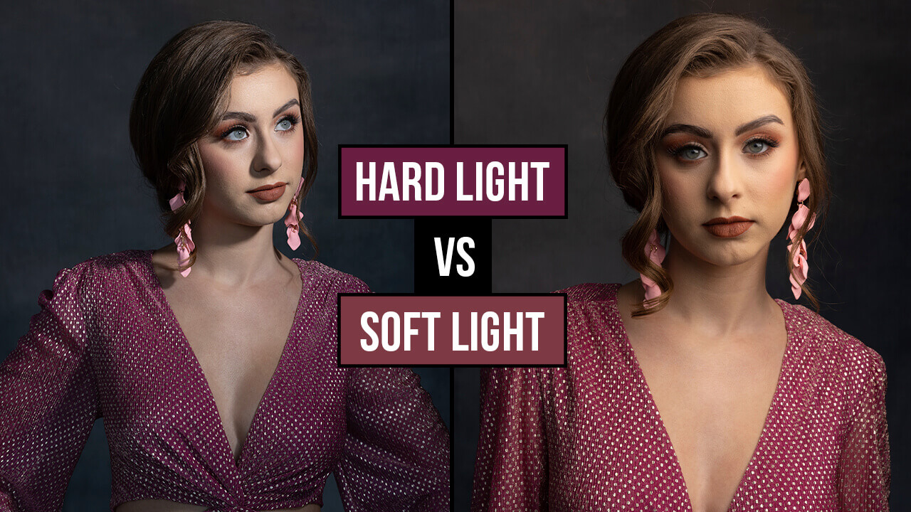 Read more about the article Hard Light Vs Soft Light Photography Lighting Techniques