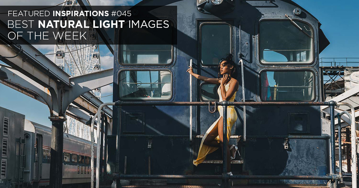 Read more about the article Best Natural Light Images of The Week // Featured Inspirations #045