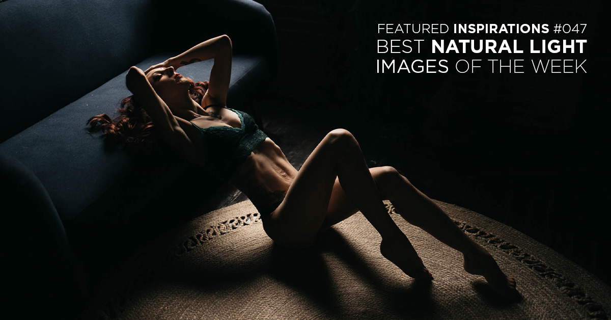 Read more about the article Best Natural Light Images of the Week // Featured Inspirations #047