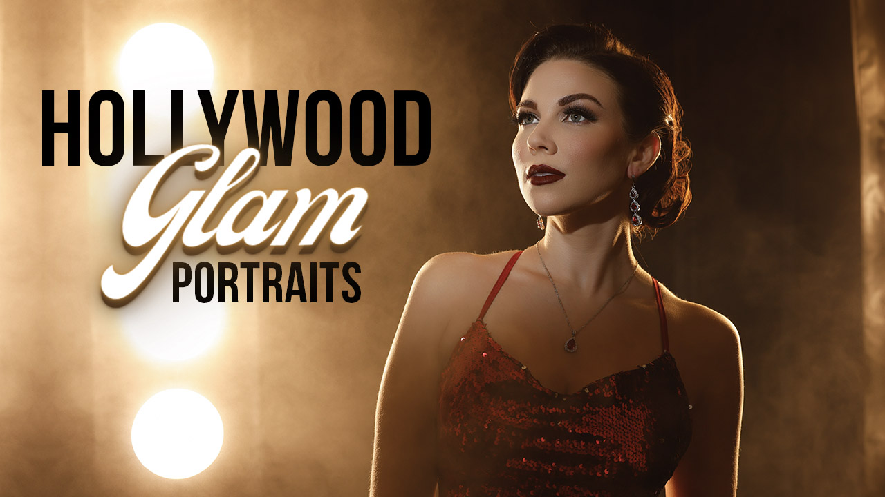 Westcott Professional Mild Mods Hollywood Glam Portraits