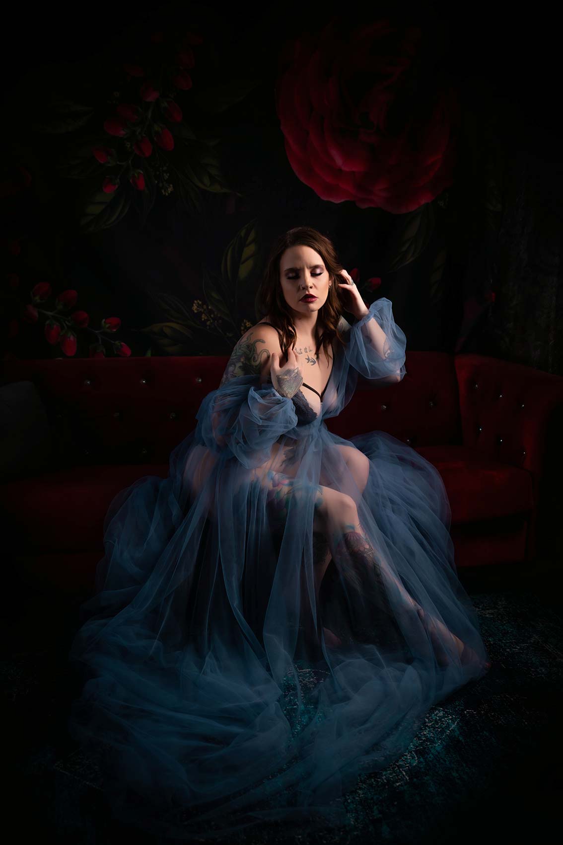 best boudoir portraits of the week featured inspirations 051 2 1