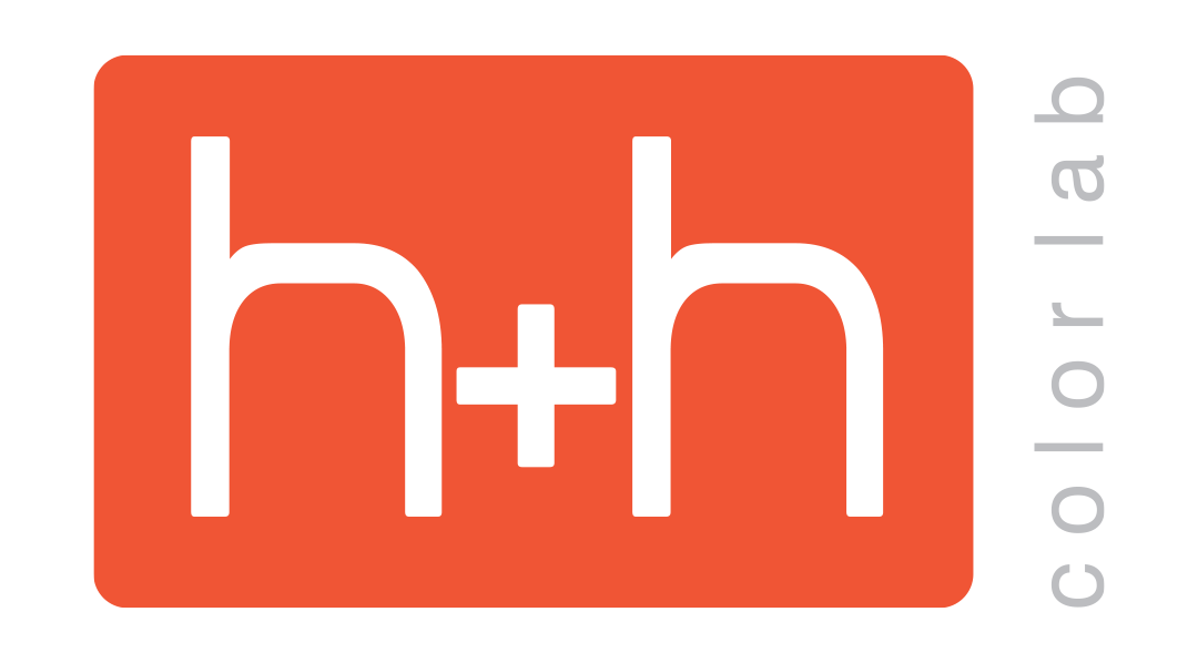 hh color lab logo