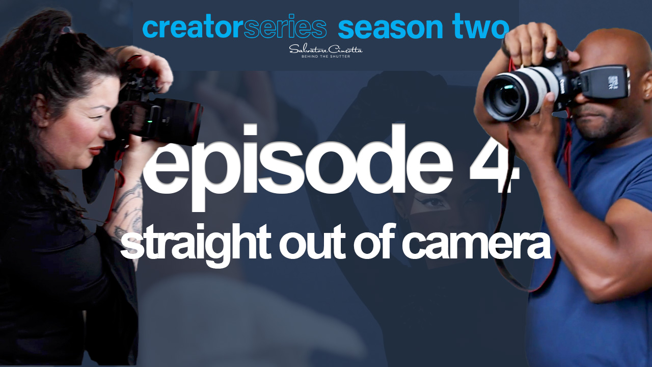 Season 2 Episode 4 Creator Series