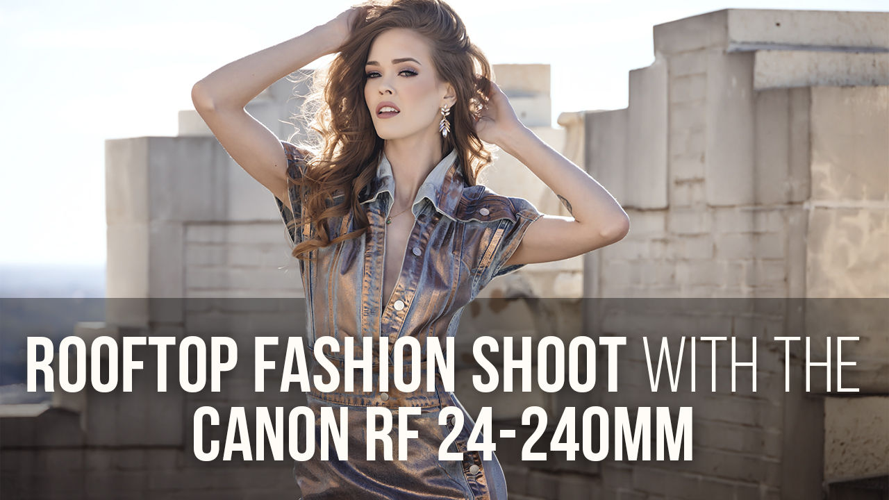 Read more about the article Portrait Photography with the Canon RF24-240mm Lens
