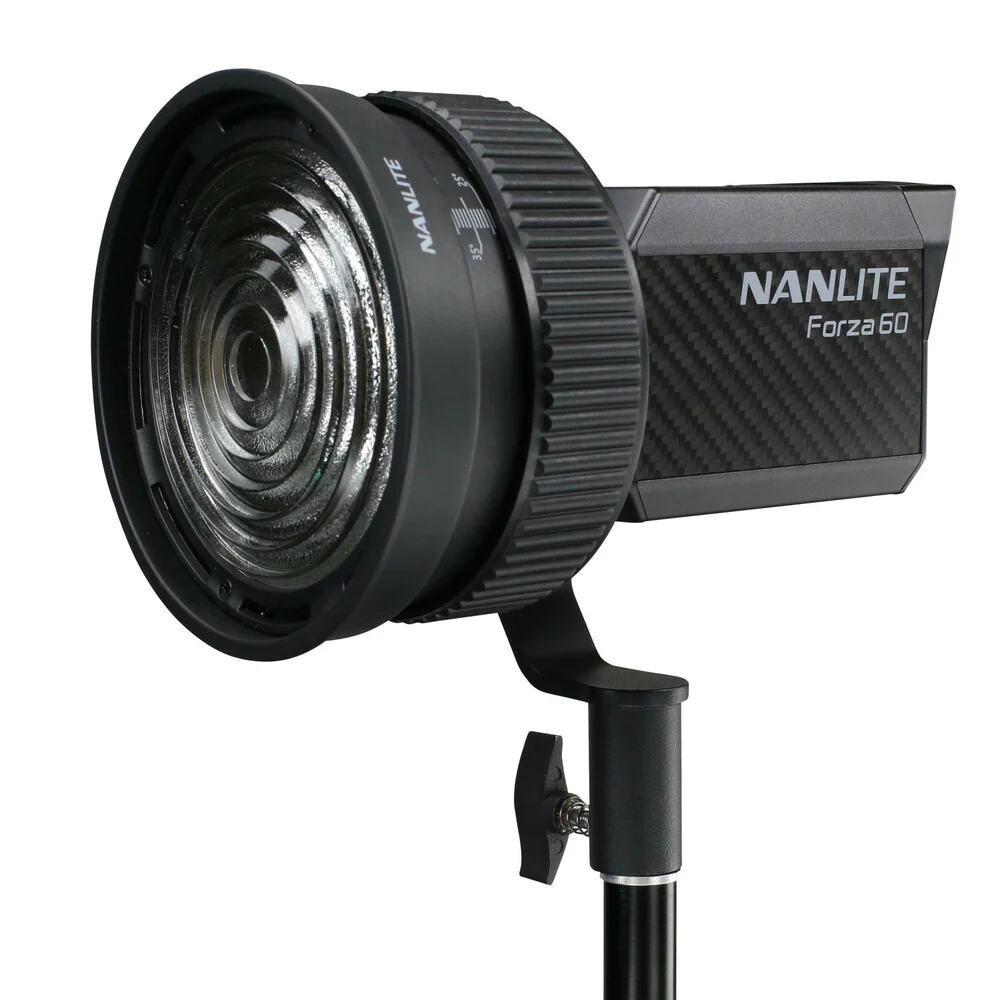 nanlite fl 11 fresnel lens for forza 60