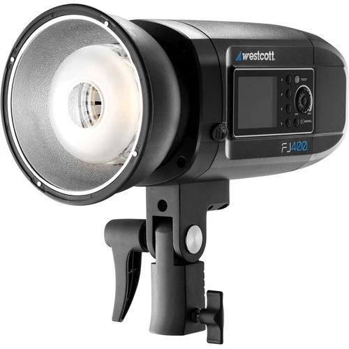 westcott fj400 strobe 400ws with ac dc battery