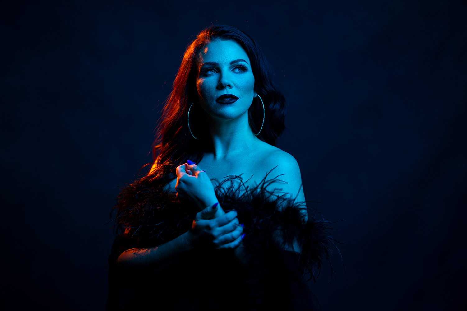 using color to elevate your portraits