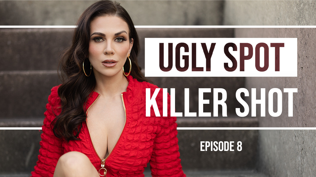 Lens Choice and Compression for Powerful Portraits