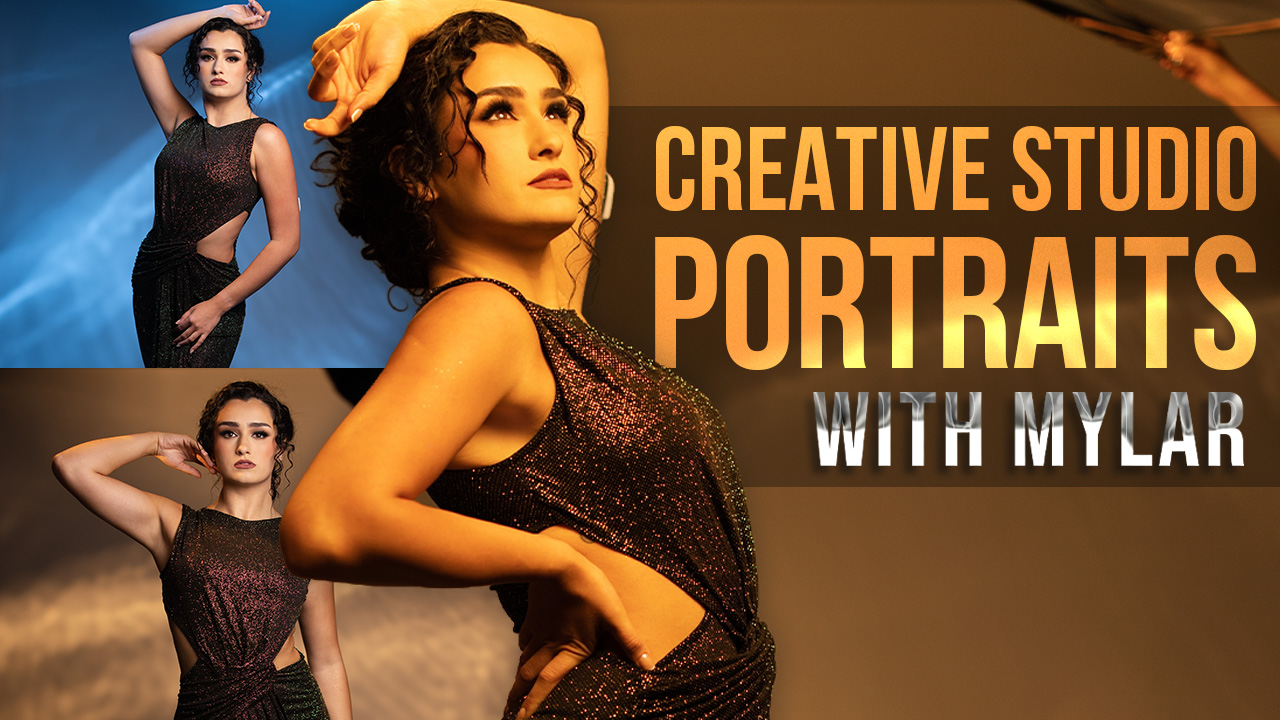 master creative portraits lighting techniques